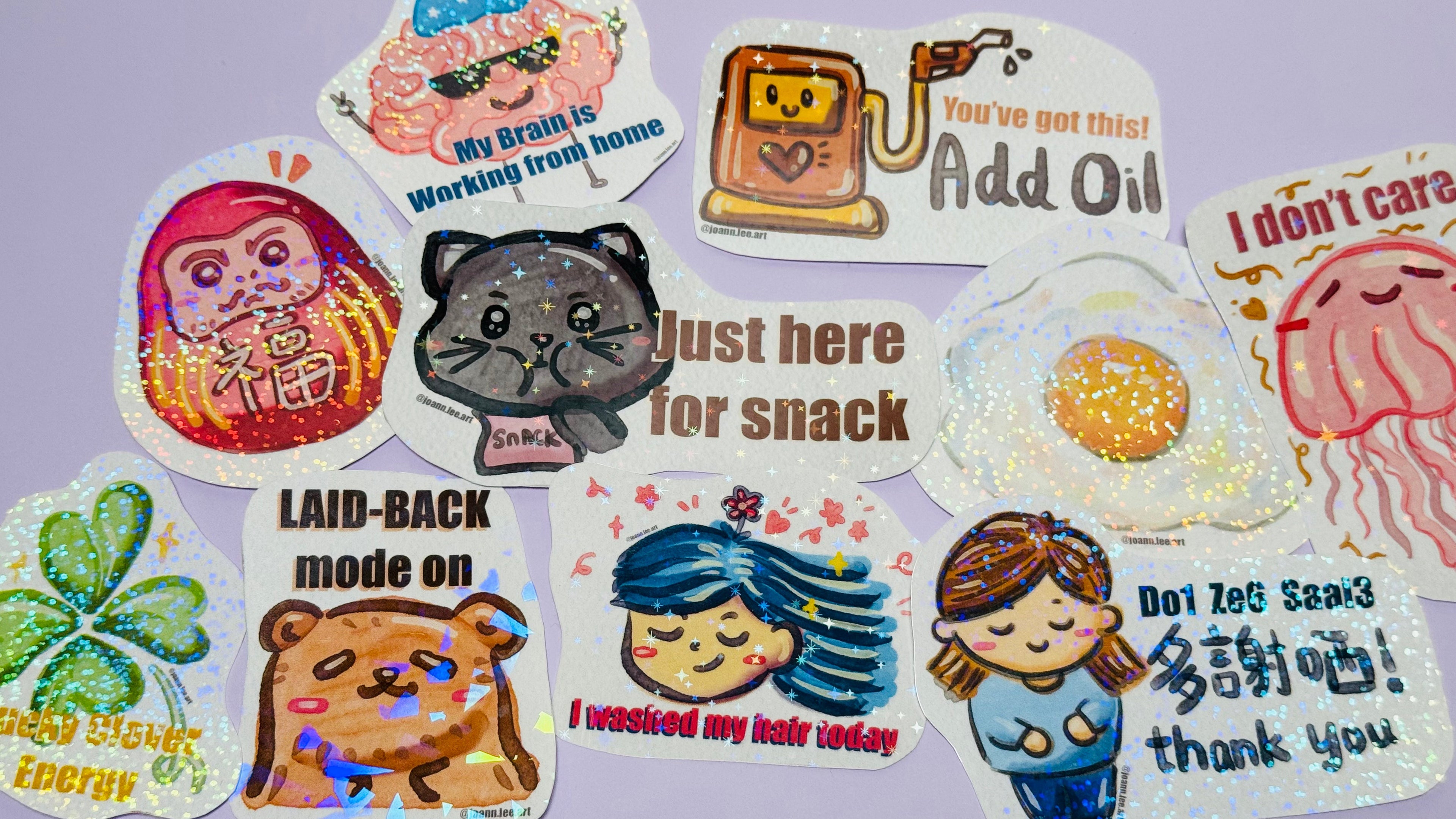 Stickers