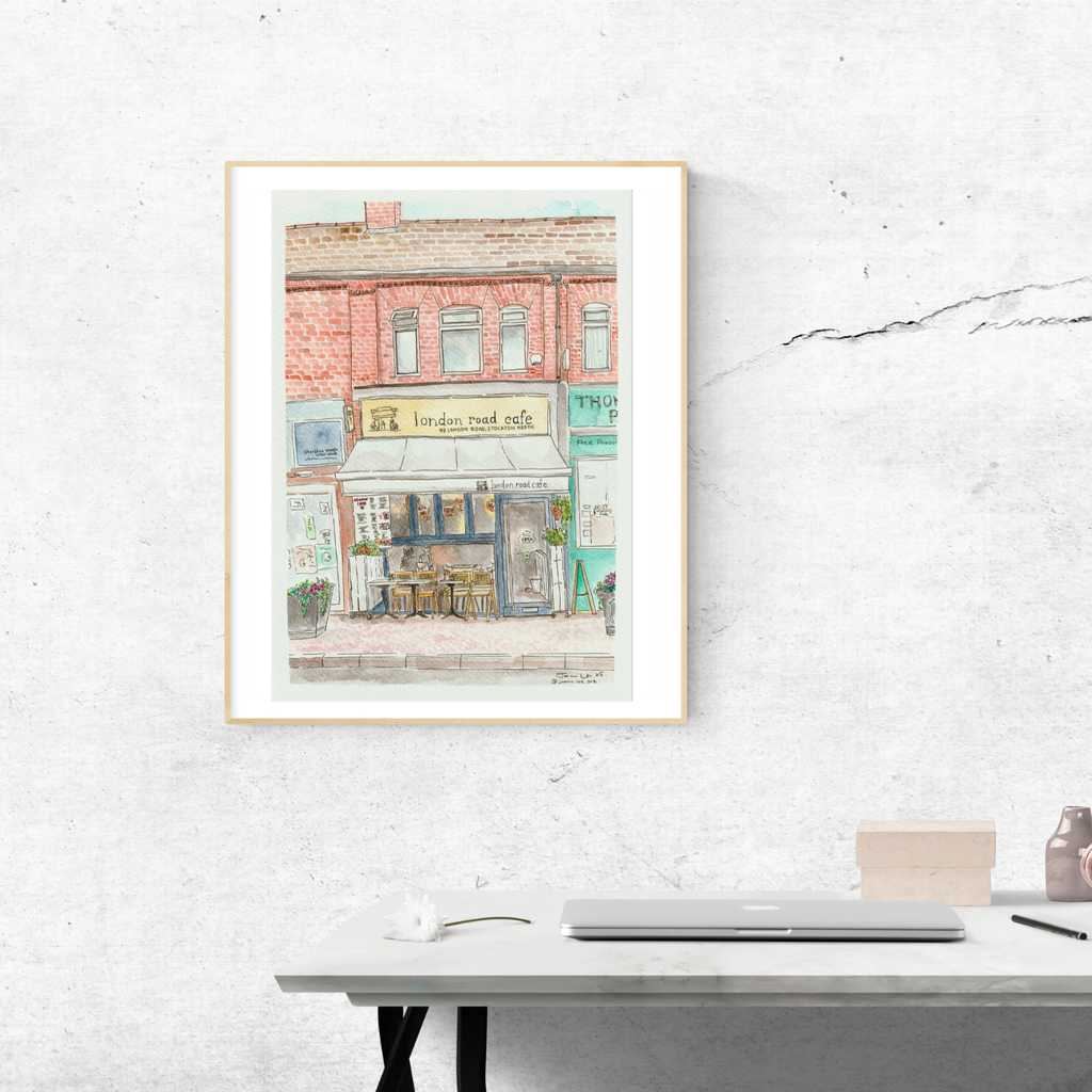 Made-to-Order Paintings