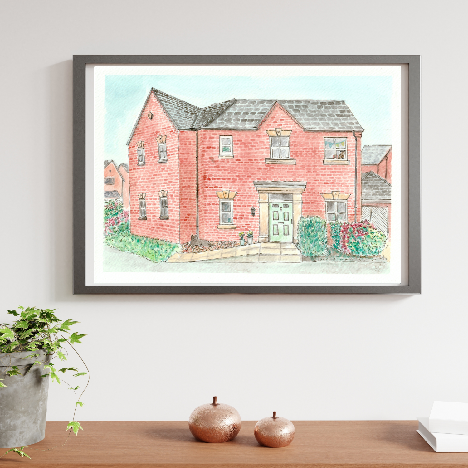 Made-to-Order Paintings