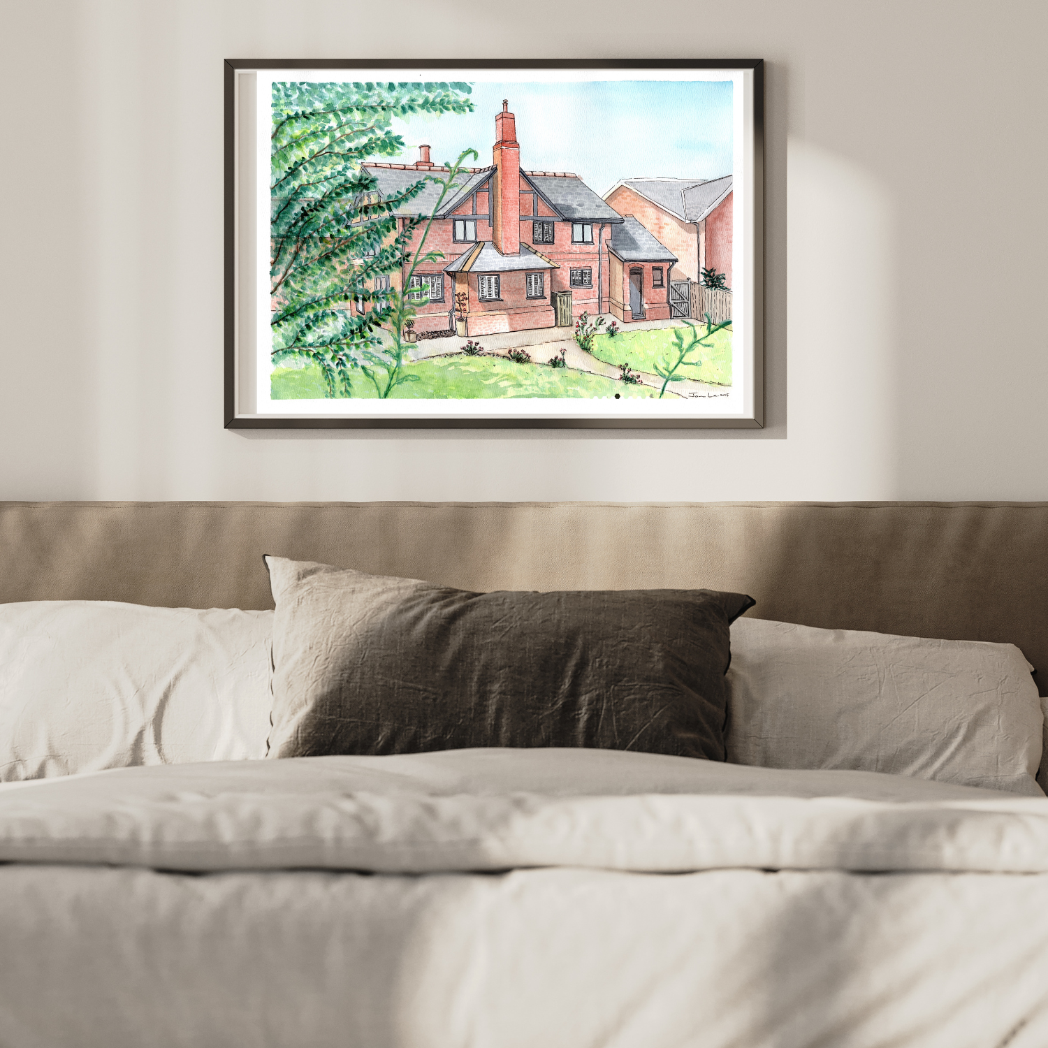 Made-to-Order Paintings