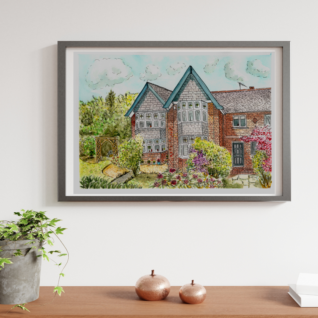 Made-to-Order Paintings