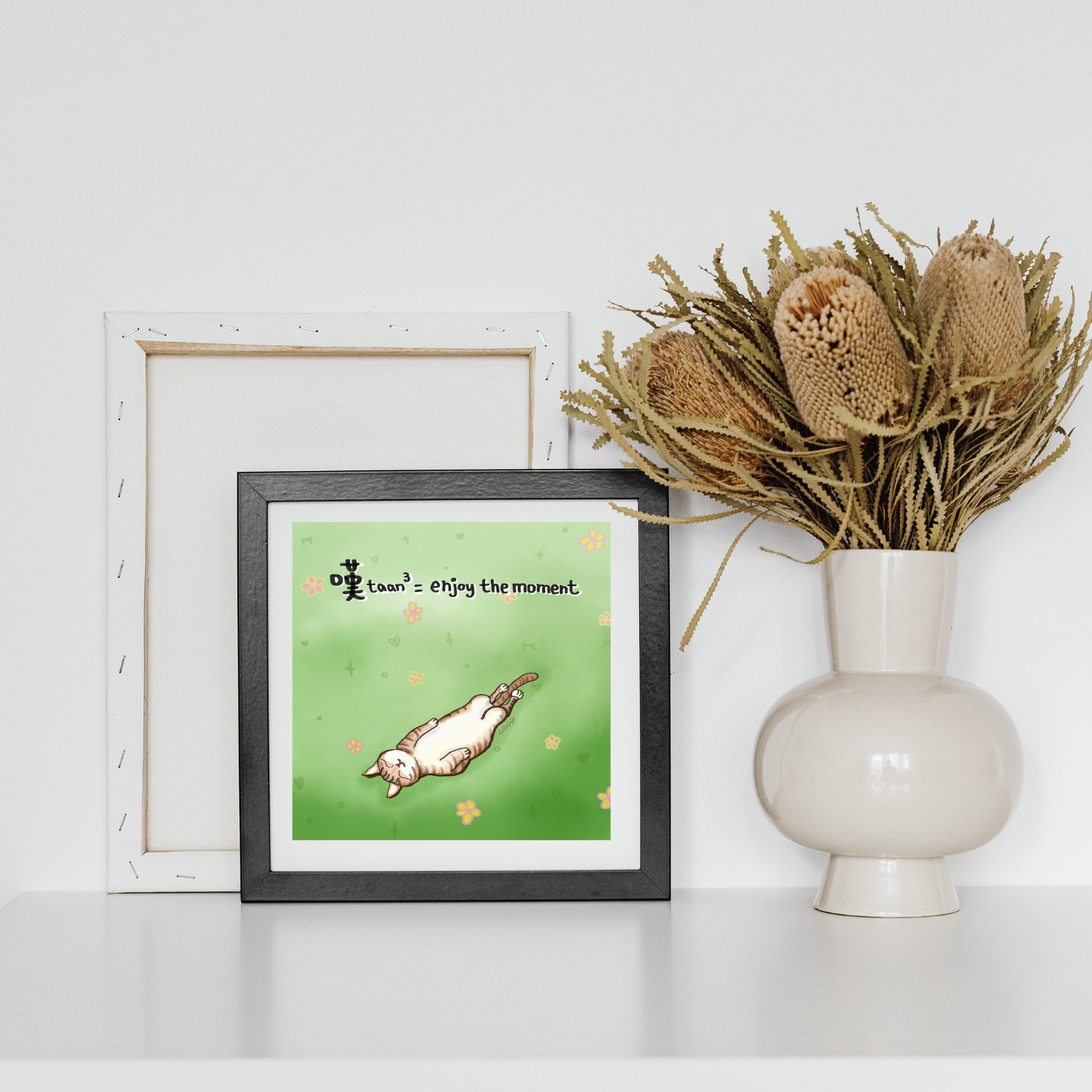 Taan – Digital Illustration