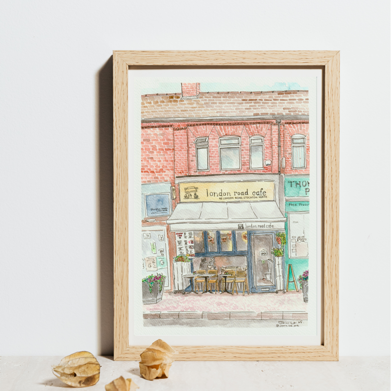 Made-to-Order Paintings