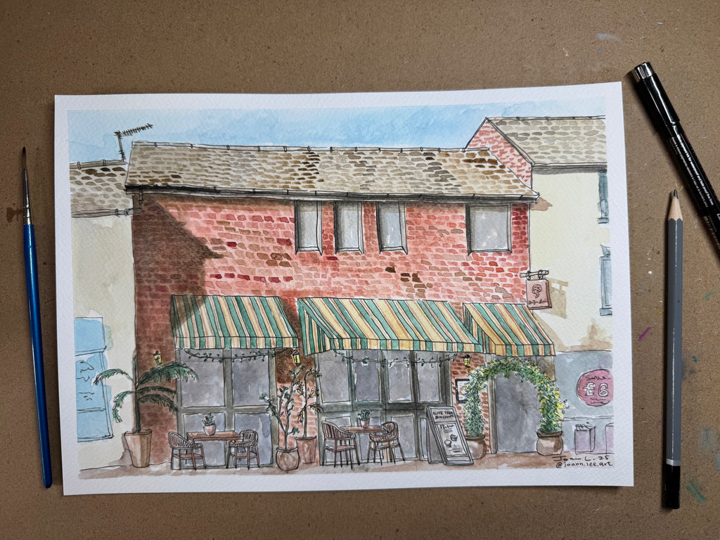 Made-to-Order Paintings