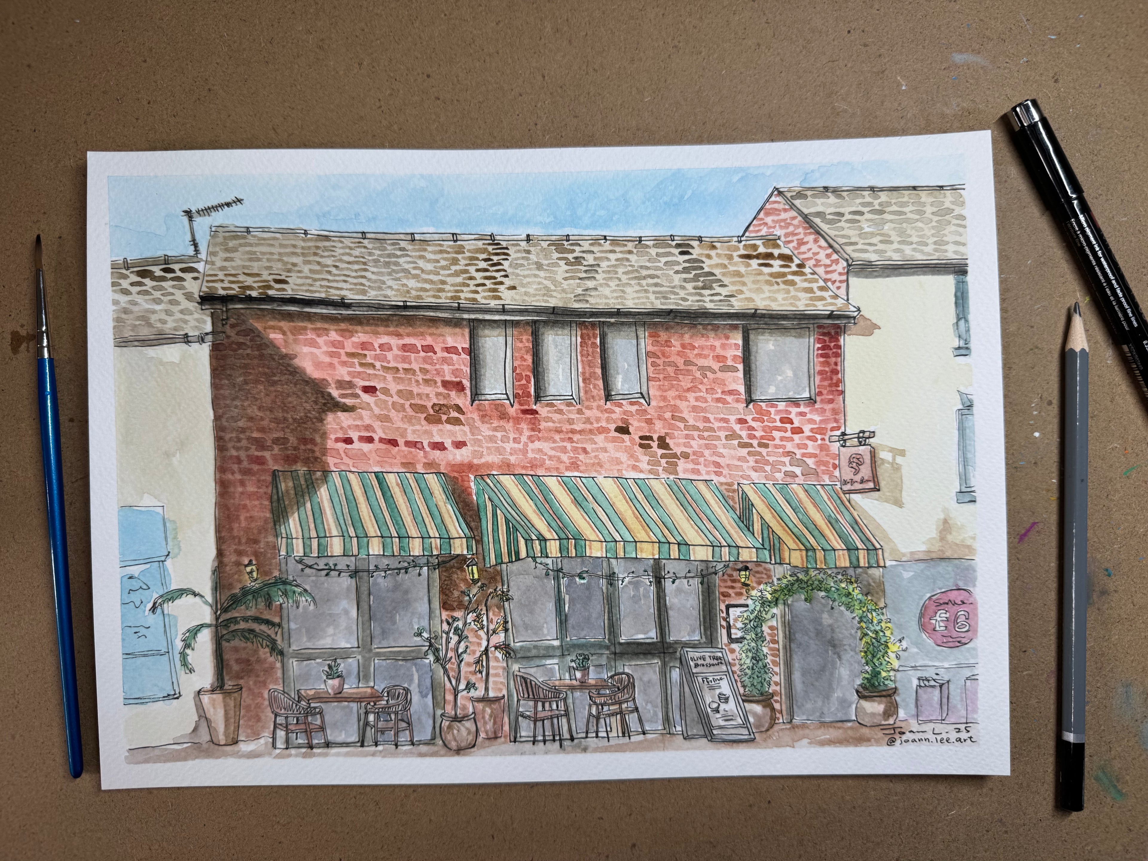 Made-to-Order Paintings