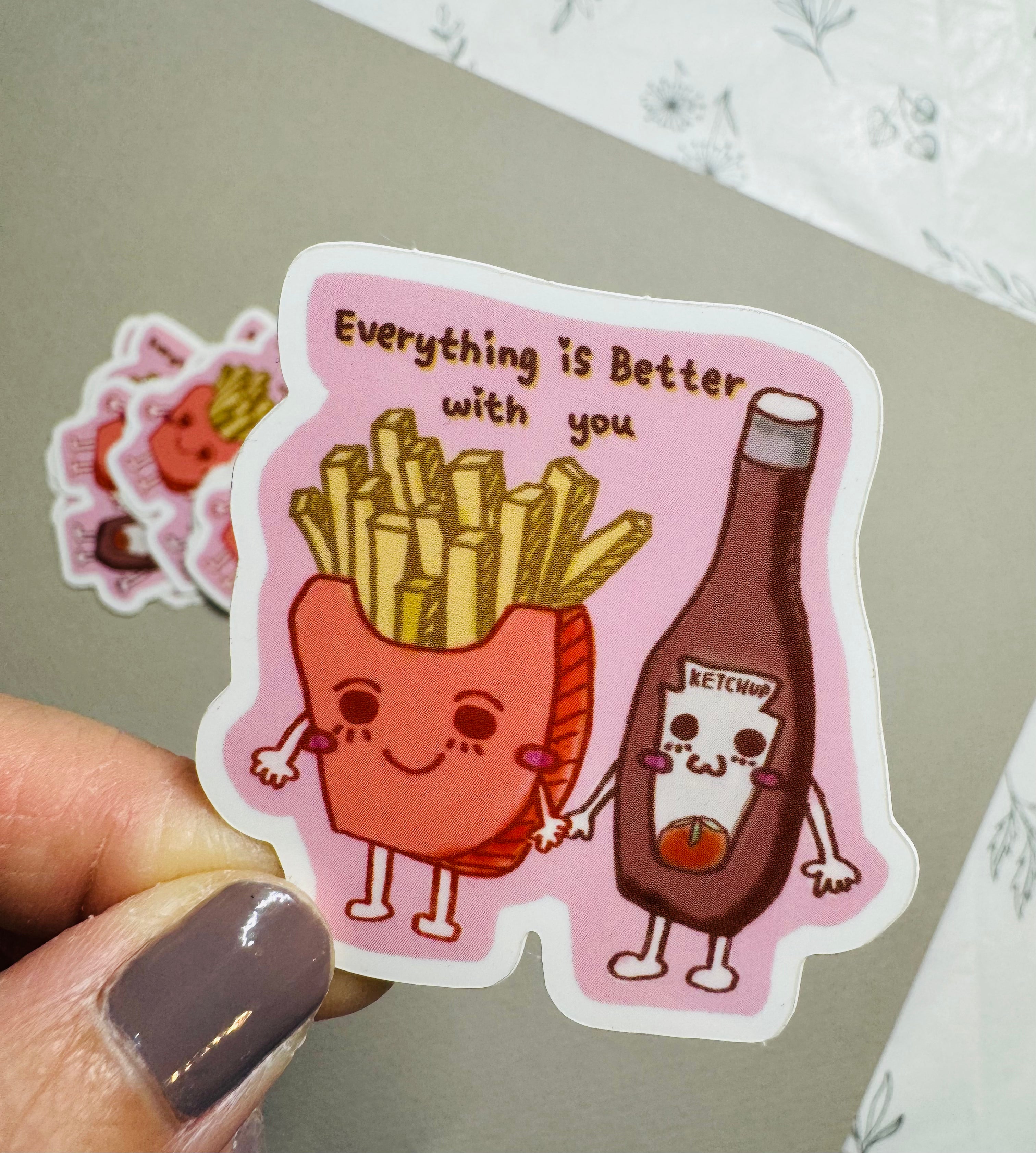 Everything is Better With You