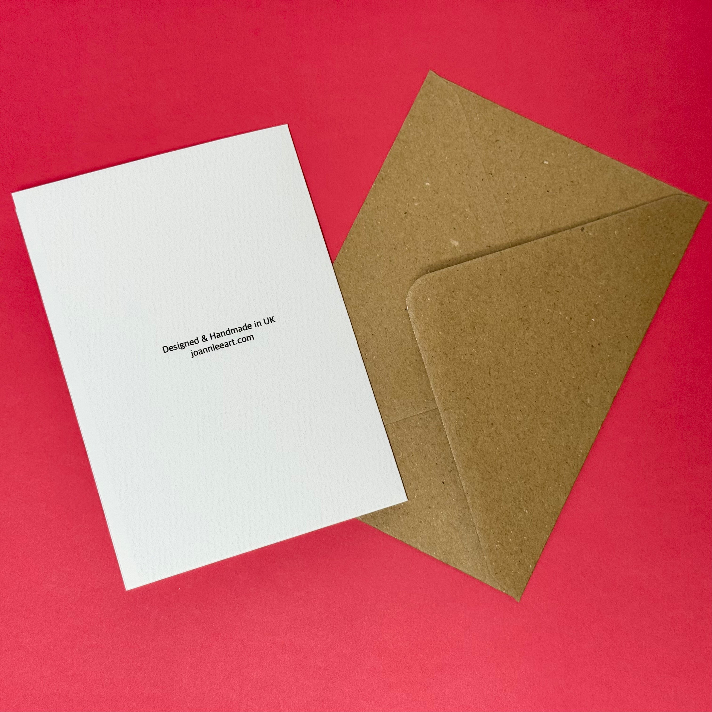 Tired Cat - "Congrats on Surviving Another Year"