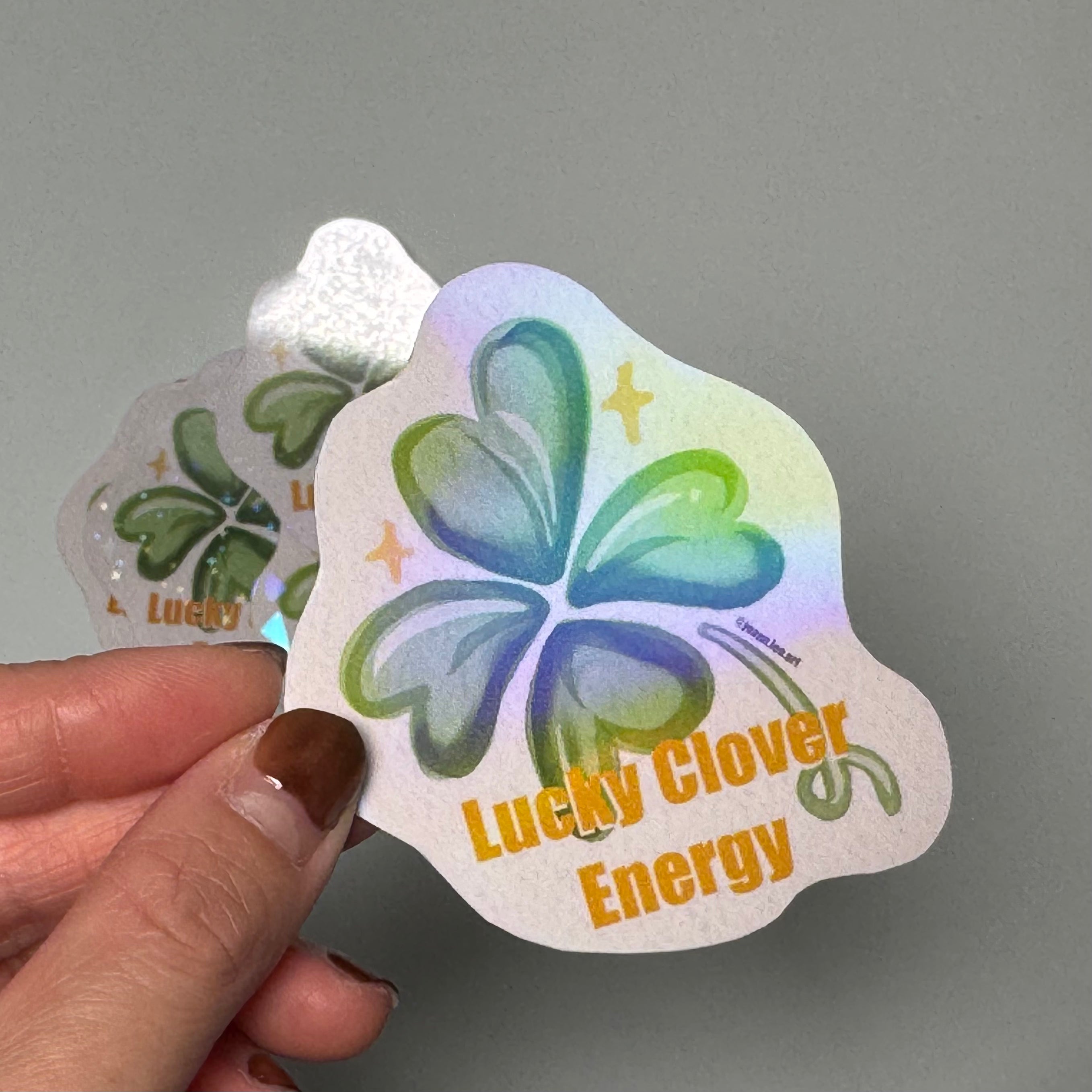Lucky Clover Energy