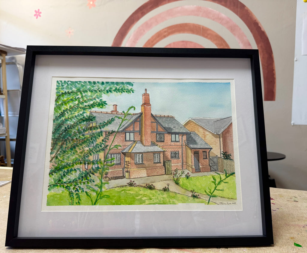 Made-to-Order Paintings