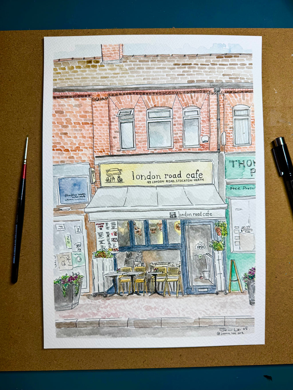 Made-to-Order Paintings